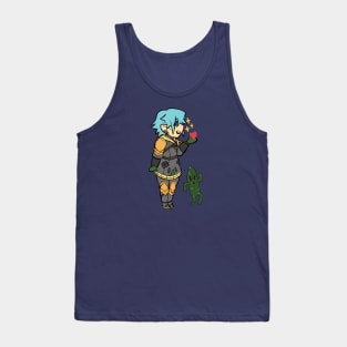 Haurchefant Heart Star Tank Top